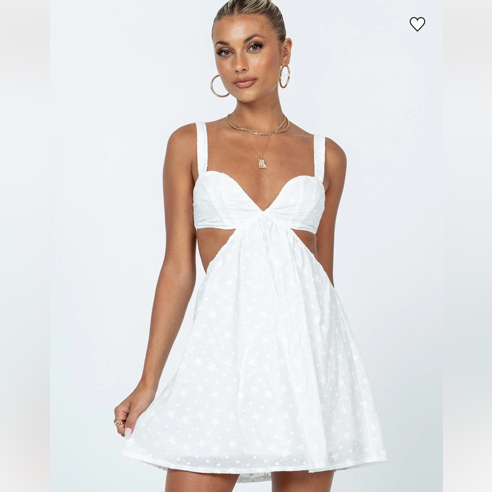 Princess Polly Khalia Mini Dress Size 0